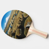 Payachalas Volcanos Tafeltennisbatje (Zijkant)