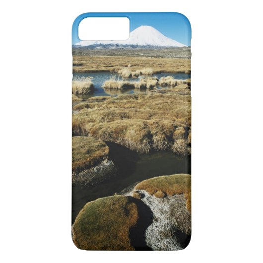 Payachalas-vulkanen Case-Mate iPhone Case (Achterkant)