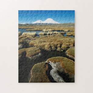 Payachalas-vulkanen Legpuzzel