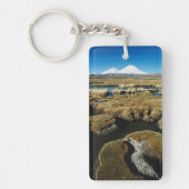 Payachalas Vulkanen Sleutelhanger (Voorkant)