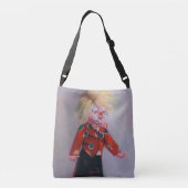 Payaso Crossbody Tas (Achterkant)