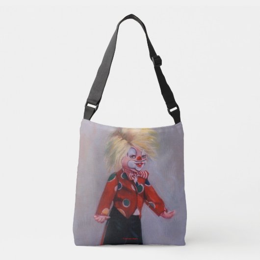 Payaso Crossbody Tas (Voorkant)