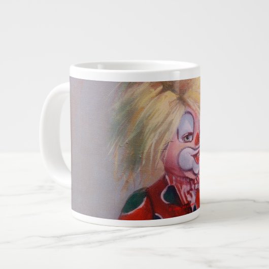 Payaso Grote Koffiekop (Links)