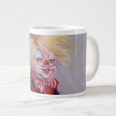 Payaso Grote Koffiekop (Voorkant rechts)