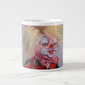 Payaso Grote Koffiekop (Voorkant)