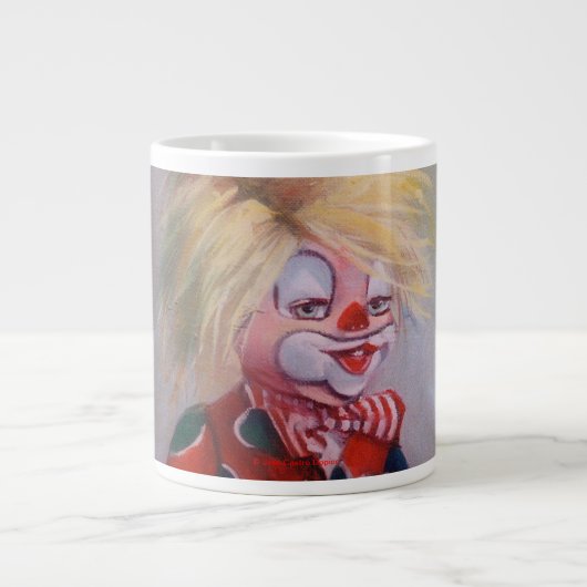 Payaso Grote Koffiekop (Voorkant)