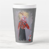 Payaso Latte Mok (Voorkant)