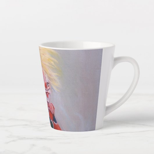 Payaso Latte Mok (Rechts)