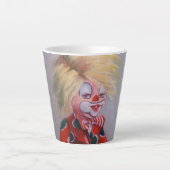 Payaso Latte Mok (Voorkant)
