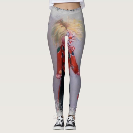 Payaso Leggings (Voorkant)