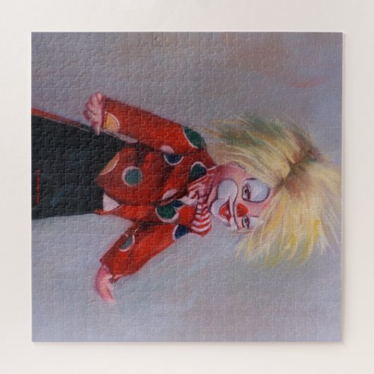 Payaso Legpuzzel (Horizontaal)