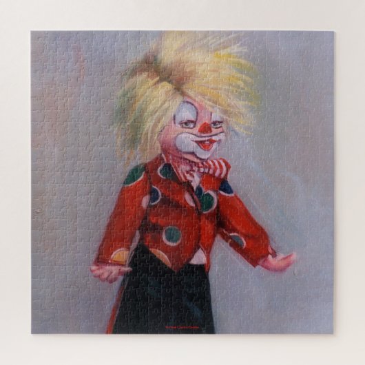 Payaso Legpuzzel (Verticaal)