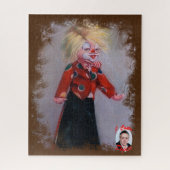 Payaso Legpuzzel (Verticaal)