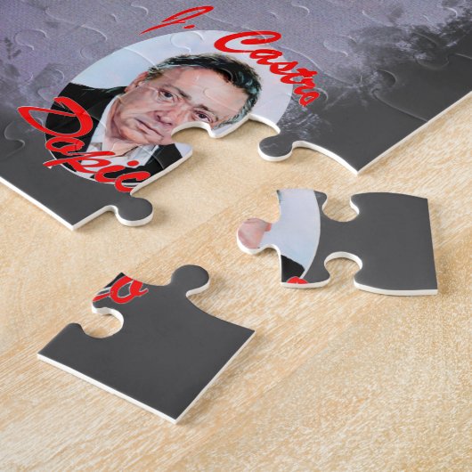 Payaso Legpuzzel (Zijkant)
