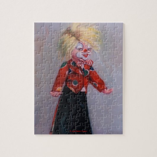 Payaso Legpuzzel (Verticaal)