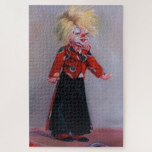 Payaso Legpuzzel (Verticaal)