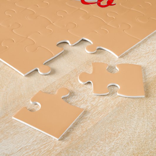Payaso Legpuzzel (Zijkant)