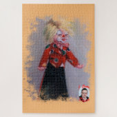 Payaso Legpuzzel (Verticaal)