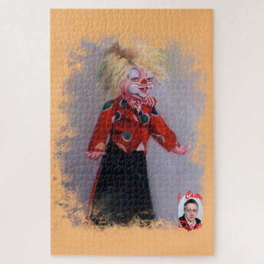 Payaso Legpuzzel (Verticaal)