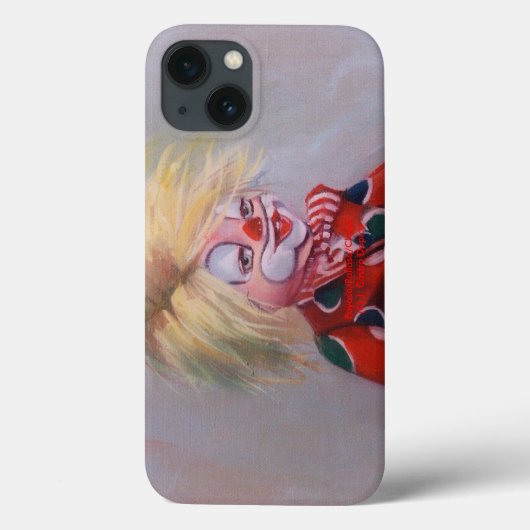 Payaso/Pallaso/Clown Case-Mate iPhone Case (Achterkant)
