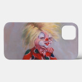 Payaso/Pallaso/Clown Case-Mate iPhone Case (Achterkant (horizontaal))