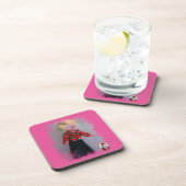 Payaso/Pallaso/Clown Drankjes Onderzetter (Rechterzijde)