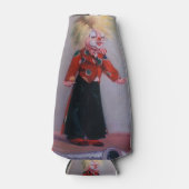 Payaso/Pallaso/Clown Flesjeskoeler (Voorkant)