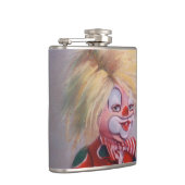Payaso/Pallaso/Clown Heupfles (Rechts)