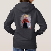 Payaso/Pallaso/Clown Hoodie (Achterkant)