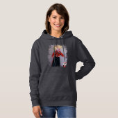 Payaso/Pallaso/Clown Hoodie (Voorkant volledig)