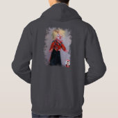 Payaso/Pallaso/Clown Hoodie (Achterkant)