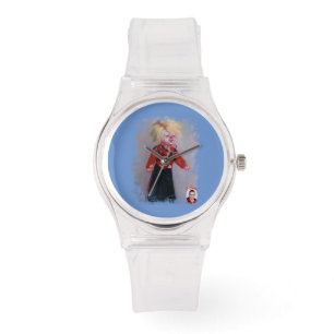 Payaso/Pallaso/Clown Horloge