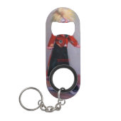 Payaso/Pallaso/Clown Mini Flessenopener (Voorkant)