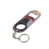 Payaso/Pallaso/Clown Mini Flessenopener (Achterkant Gekanteld)