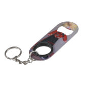Payaso/Pallaso/Clown Mini Flessenopener (Voorkant Gekanteld)