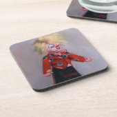 Payaso/Pallaso/Clown Onderzetter (Linkerzijde)