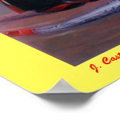 Payaso/Pallaso/Clown Poster (Hoek)