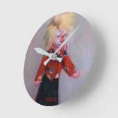 Payaso/Pallaso/Clown Ronde Klok (Hoek)