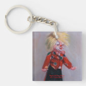 Payaso/Pallaso/Clown Sleutelhanger (voorkant)
