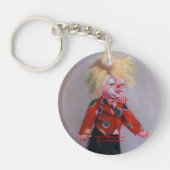 Payaso/Pallaso/Clown Sleutelhanger (Voorkant)