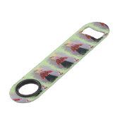 Payaso/Pallaso/Clown Speed Flessenopener (Voorkant Gekanteld)