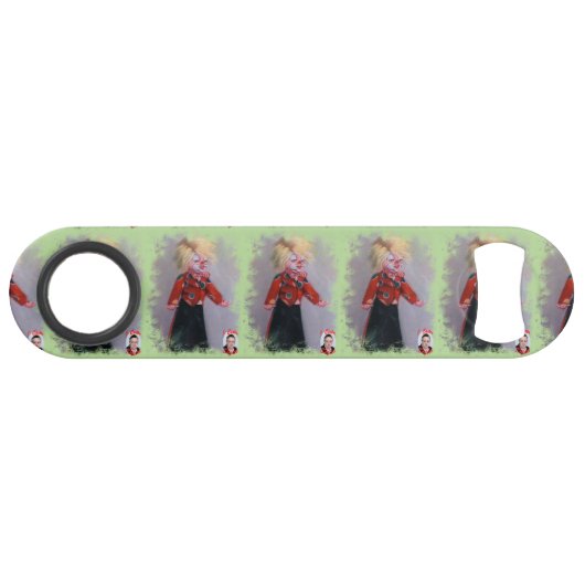 Payaso/Pallaso/Clown Speed Flessenopener (Voorkant (Horizontaal))