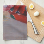 Payaso/Pallaso/Clown Theedoek (Quarter Fold)