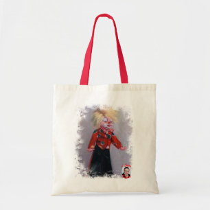 Payaso/Pallaso/Clown Tote Bag
