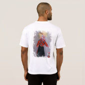 Payaso T-shirt (Achterkant volledig)