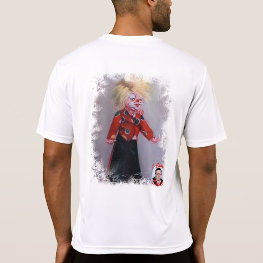 Payaso T-shirt (Achterkant)
