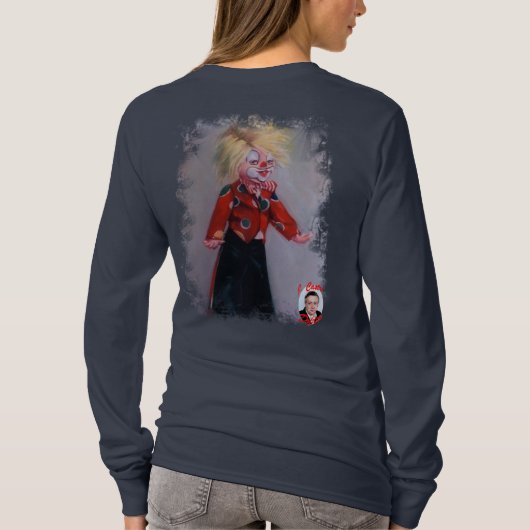 Payaso T-shirt (Achterkant)