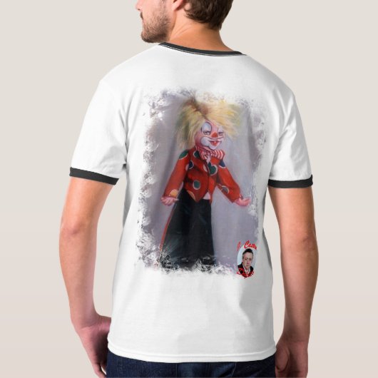 Payaso T-shirt (Achterkant volledig)