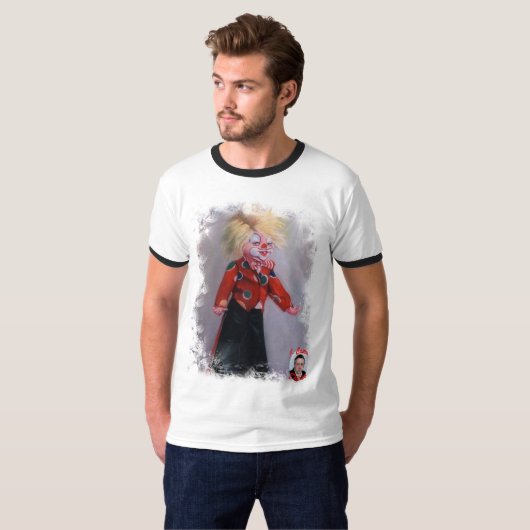Payaso T-shirt (Voorkant volledig)