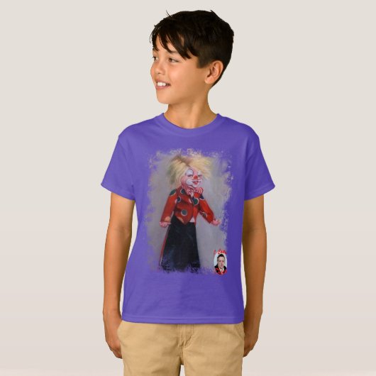 Payaso T-shirt (Voorkant volledig)